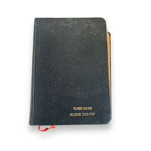 Holy Bible Sunday School Teacher's Fine Art Edition - LOOK!